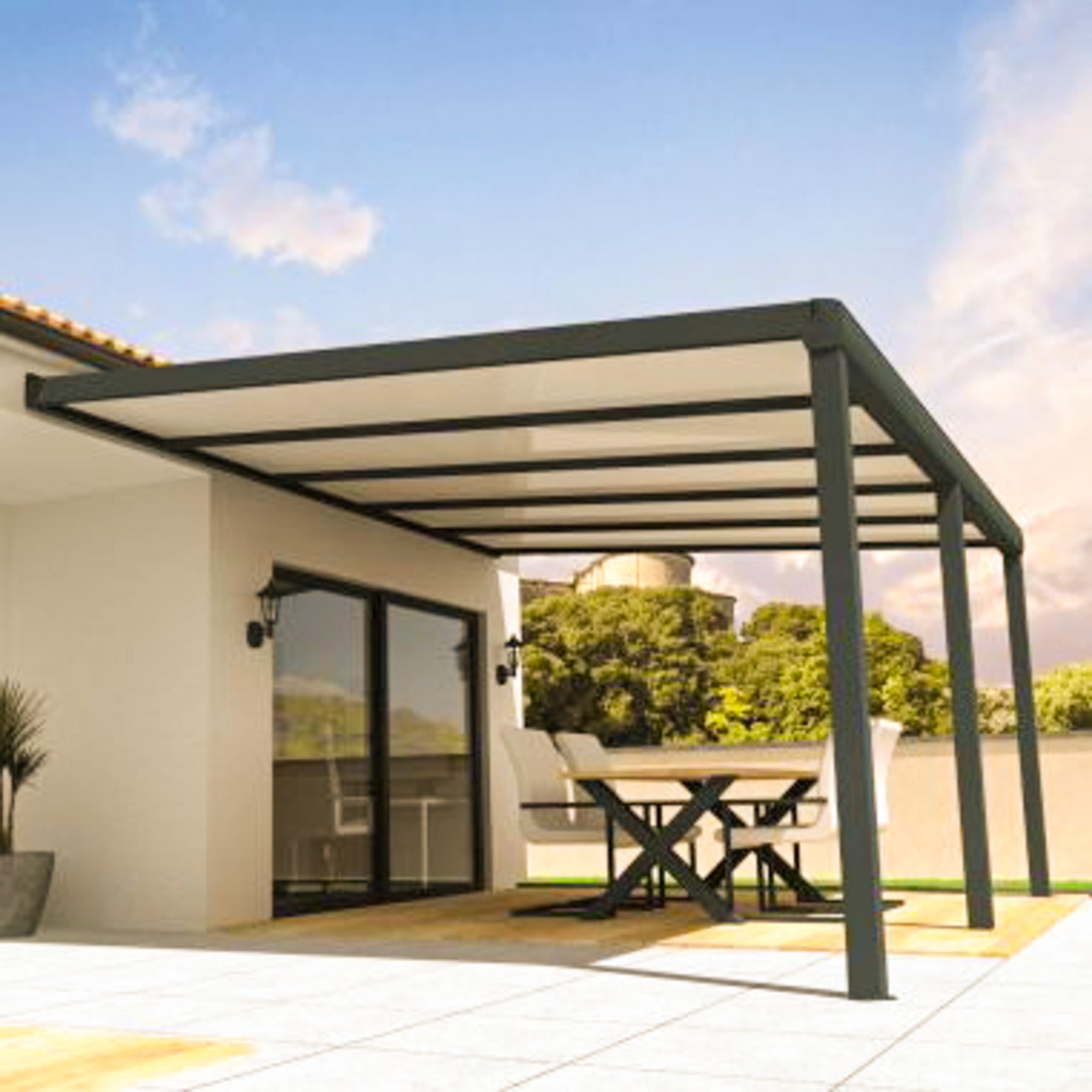 pergola-toiture-verre-feuillete