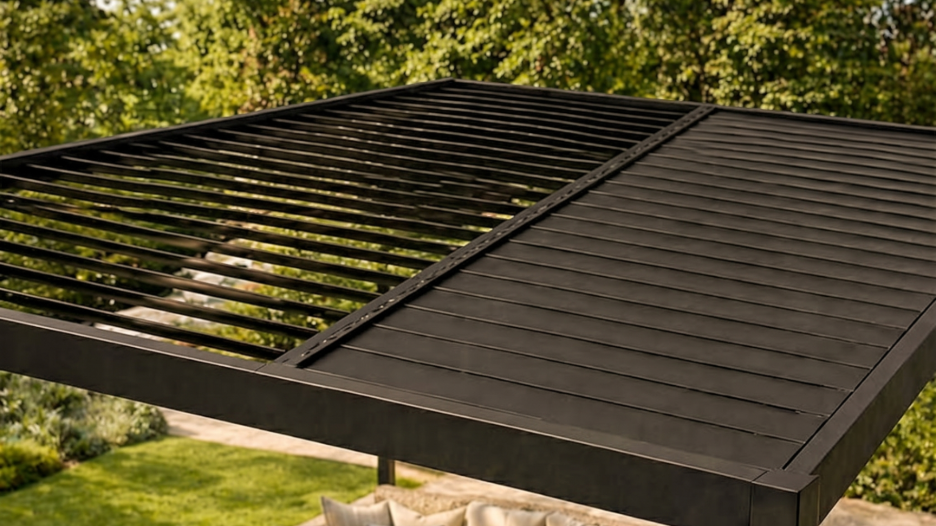 5 bonnes raisons d’installer une pergola bioclimatique