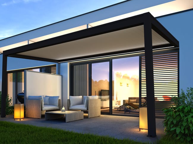 Une pergola, un investissement qui valorise votre bien immobilier ?