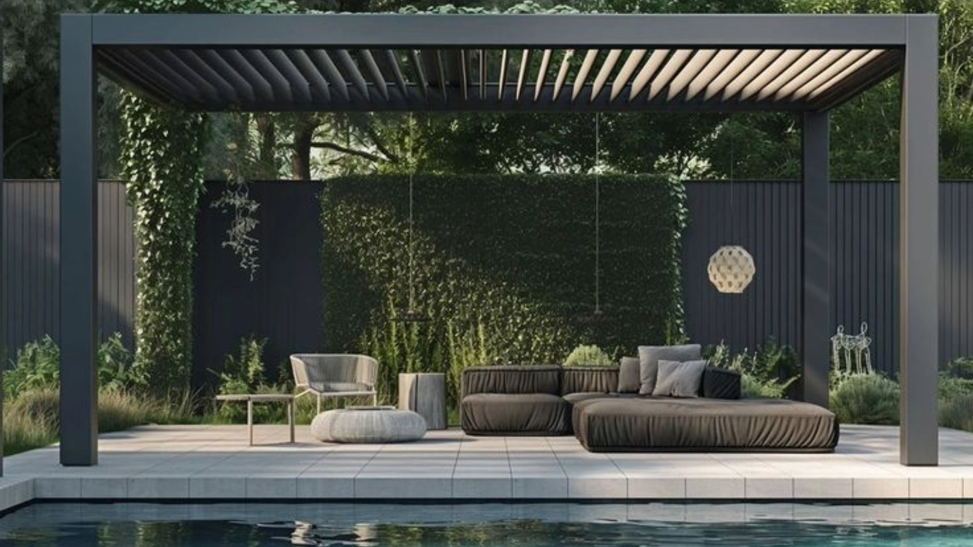 Pergola adossée ou autoportante : laquelle choisir ?