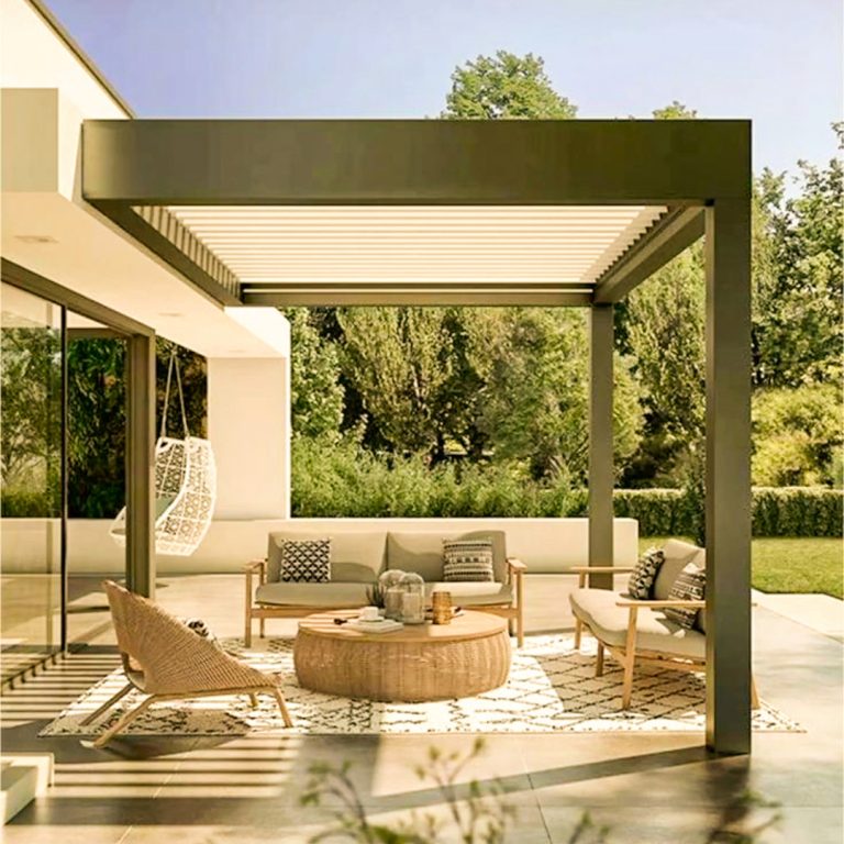pergola-bioclimatique-verre